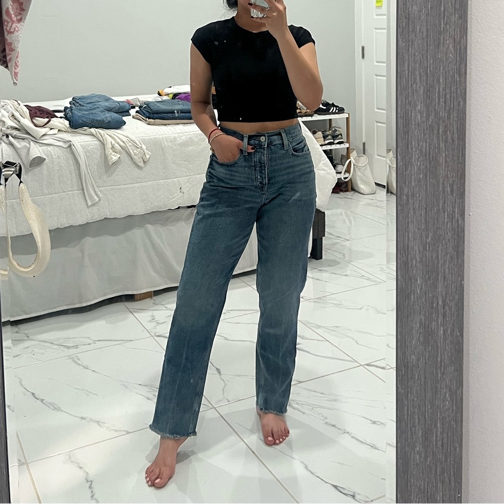 Old Navy Blue Jeans
